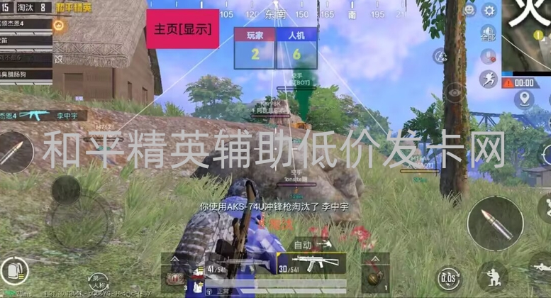 和平精英辅助低价发卡网靠谱吗？这些事儿你得清楚